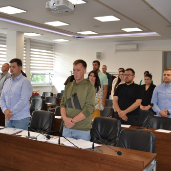 Održana osma redovna sjednica Općinskog vijeća Ilijaš
